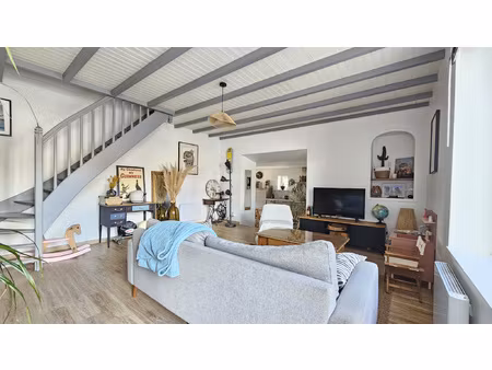 charmante maison en pierre 3 chambres