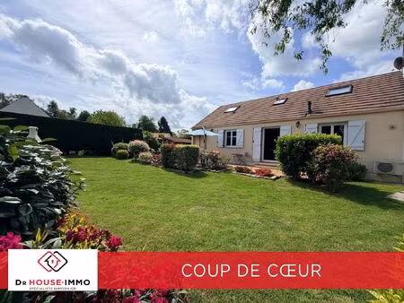 à vendre - maison familiale - 4 chambres - habitable de plain-pied - jardin sans vis-à-vis