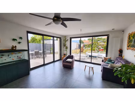 maison 99m² meublée - doulon