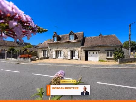 maison à vendre 4 pièces noyant-villages (49)