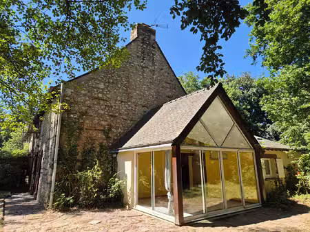 35380 paimpont -maison en pierre -