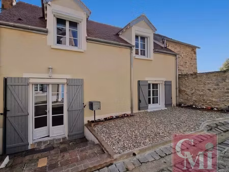 charmante maison de ville avec cour privée - 2 chambres - pr