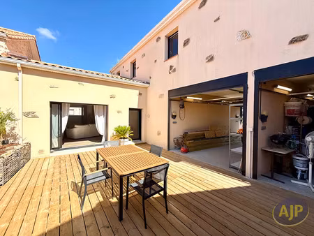 vente maison 6 pièces 141 m² saint-hilaire-de-chaléons (44680)