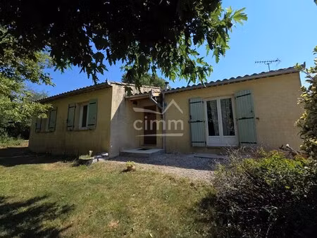 maison t5 avec jardin 1035 m²