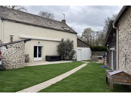 vente maison 4 pièces 122 m² treillières (44119)