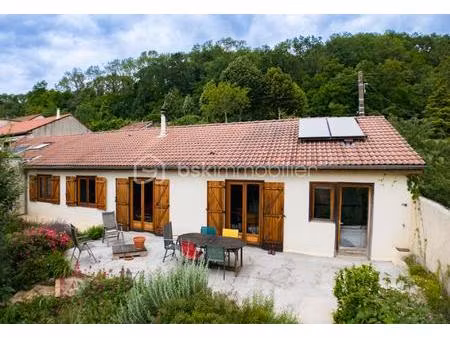 maison de 146 50 m² à amance