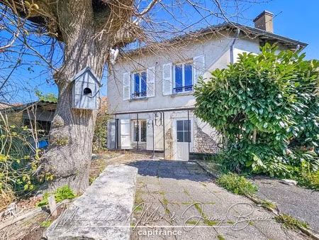 maison en pierre