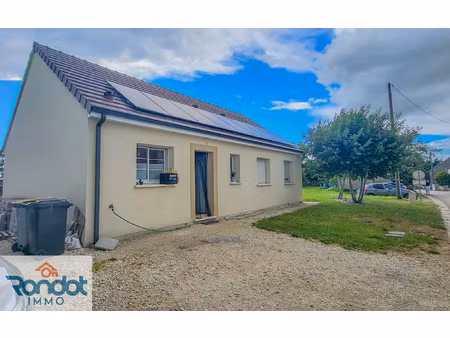 maison 5 pièces / 85 m2 / 538 m2 terrain