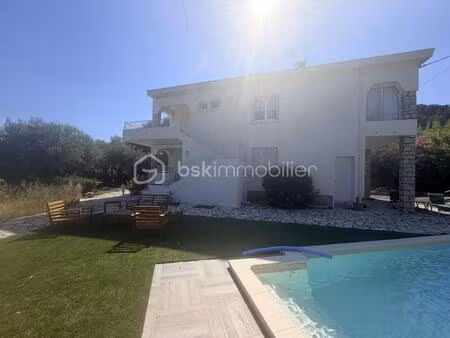 villa de 205 m² à la valette-du-var