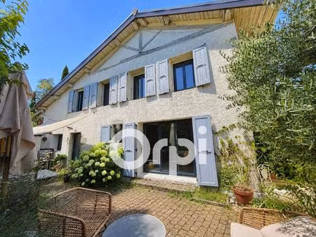 charmante maison de village avec cour – montbonnot-saint-martin (38330)