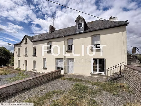 a vendre à saint amand villages - 50160
