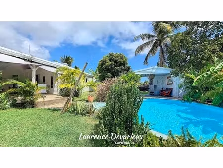 maison à vendre 4 pièces saint francois (971)