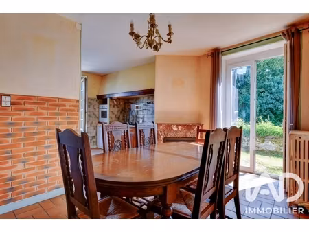 vente maison/villa 6 pièces
