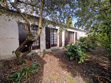 dpt charente maritime (17)  à vendre chatelaillon proche  maison 103 m² habitales  3 chamb