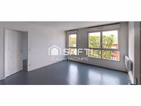 location appartement 2 pièces 42 m² à coudekerque-branche (59210)  695 €