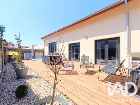 duplex à saint-étienne (42100)