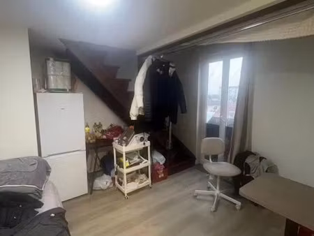 vente appartement 2 pièces 15.71 m² à la courneuve (93120)  85 000 €