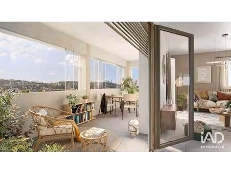 appartement à lyon (69007)