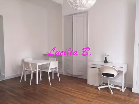 location appartement 1 pièce 33 m² à tours (37000)