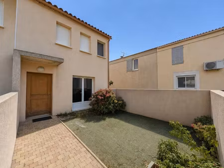 vente maison 4 pièces 84.13 m² à montfavet (84140)  189 000 €