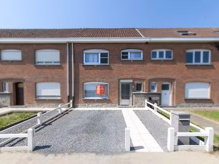 maison à vendre à kooigem € 120.000 (lpxvd) - daels  daels  defauw & park | zimmo