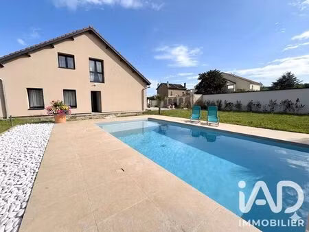 maison traditionnelle à neuves-maisons (54230)