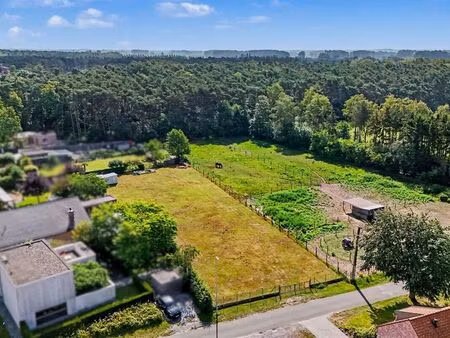terrain à vendre à stekene € 365.000 (lpxva) - van hoye vastgoed - verkoop | zimmo
