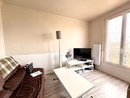 appartement 2 pièces avec ascenseur