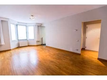 appartement 1 chambre - sablon - non-meublé