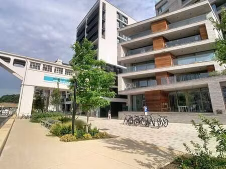 appartement à louer louvain vaart une chambre