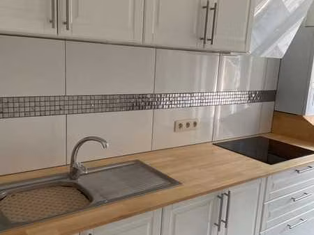 appartement de 60m² - rue patenier  5000 namur