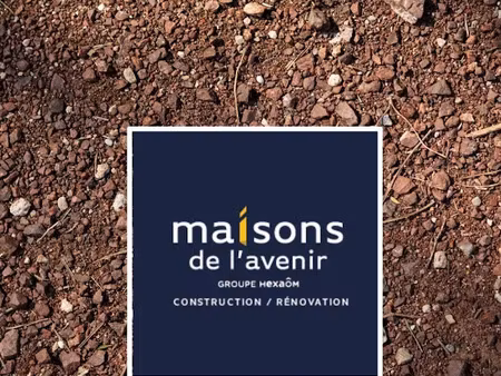 vente terrain 1412 m² à crozon (29160)  190 400 €