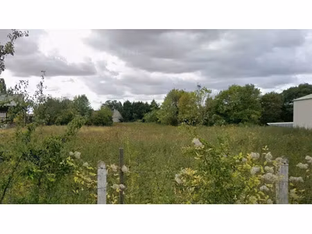 vente terrain 498 m² à la forêt-le-roi (91410)  99 000 €