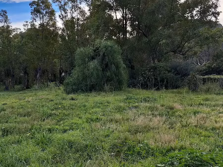 vente terrain 416 m² à frejus (83600)  254 000 €