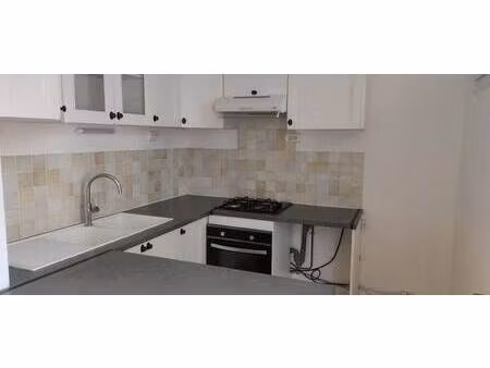 appartement à louer
