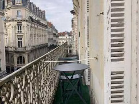 location appartement 3 pièces à angers centre (49000) : à louer 3 pièces / 53m² angers cen