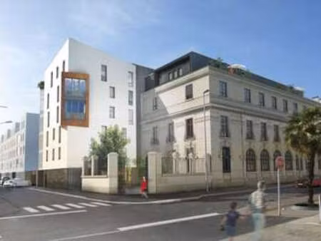location appartement 4 pièces à saint-nazaire (44600) : à louer 4 pièces / 96m² saint-naza