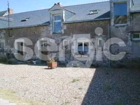 location maison à loire-authion (49250) : à louer / 115m² loire-authion