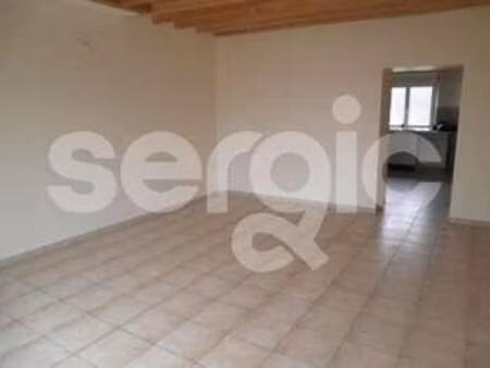 location maison à loire-authion (49250) : à louer / 73m² loire-authion