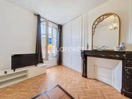 location appartement 2 pièces meublé à elbeuf (76500) : à louer 2 pièces meublé / 44m² elb