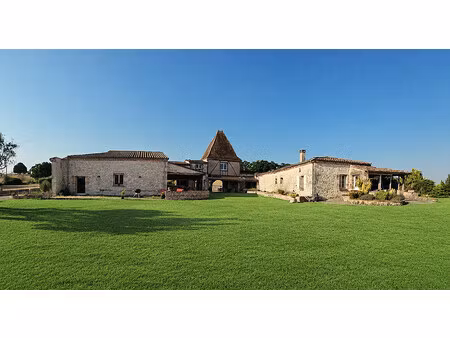 maison à vendre à lédat (47300) - lot-et-garonne