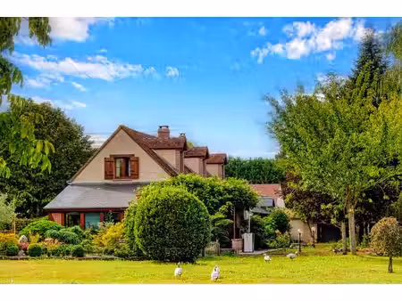 maison à vendre à mur-de-sologne (41230) - loir-et-cher