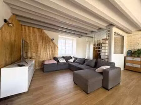 vente maison à nalliers (85370) : à vendre / 149m² nalliers