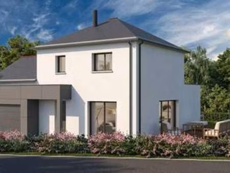 vente maison à dingé (35440) : à vendre / 100m² dingé