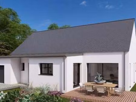 vente maison à monterfil (35160) : à vendre / 100m² monterfil