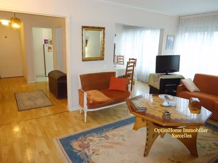 sarcelles - paul herbé - appartement 6 pièces / 4 chambres - 112 m2 - 199 000 €