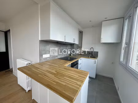 appartement vitry sur seine 3 pièces 63.67 m2