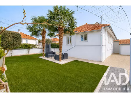vente maison/villa 6 pièces