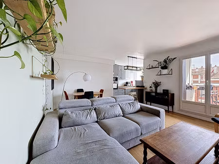 appartement saint-maur-des-fossés 3 pièce(s) 67 m2