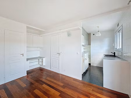 appartement saint maur des fossés 1 pièce(s) 22 m2